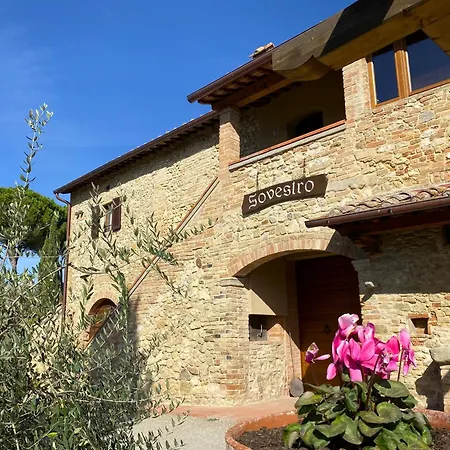 Tenuta Sovestro - Agriturismo E Winery-2